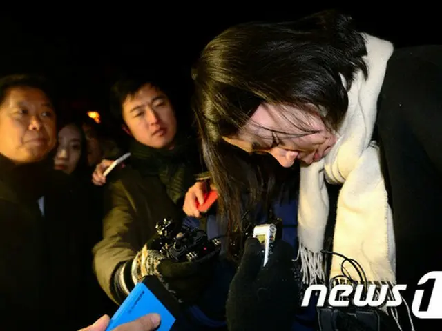 チョ・ヒョンア元大韓航空副社長（写真）の“ナッツ・リターン”騒動を捜査中の韓国検察は、大韓航空の法務室長を召喚するなど、事件隠蔽と証拠隠滅疑惑に対する捜査に拍車をかけている。（提供:news1）