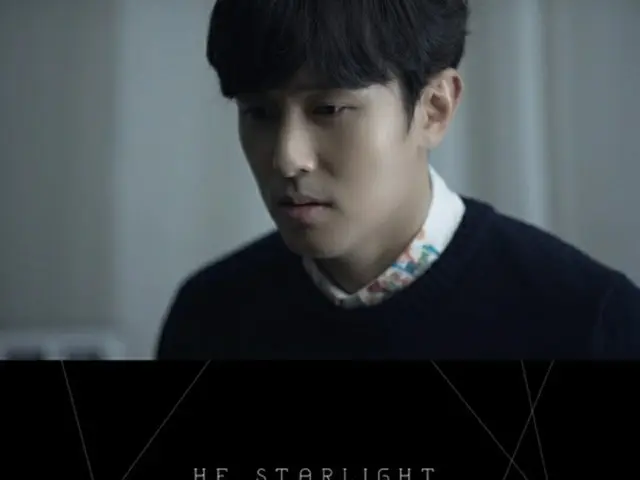 「SHINHWA」キム・ドンワンが新曲「He_Starlight」のティーザー映像を公開した:シーアイエンタテインメントより（提供:News1）