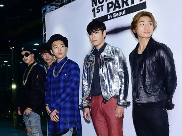 「BIGBANG」（提供:OSEN）