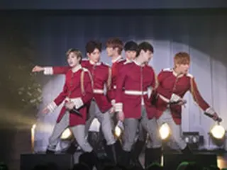 「U-KISS」スイーティーなクリスマスLIVEで4枚目のアルバム発売を発表！