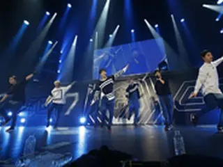 「GOT7」ファン超満員のメリークリスマス!!