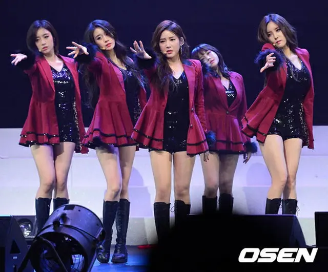 韓国ガールズグループ「T-ARA」のソヨン（27）が「末っ子のジヨン（21）が大人になった」とし、彼女のセクシーさを絶賛した。