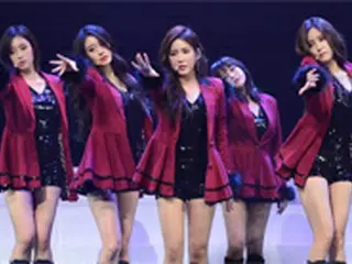 韓国初単独公演開催「T-ARA」ソヨン「末っ子ジヨンがセクシーに…大人になった」