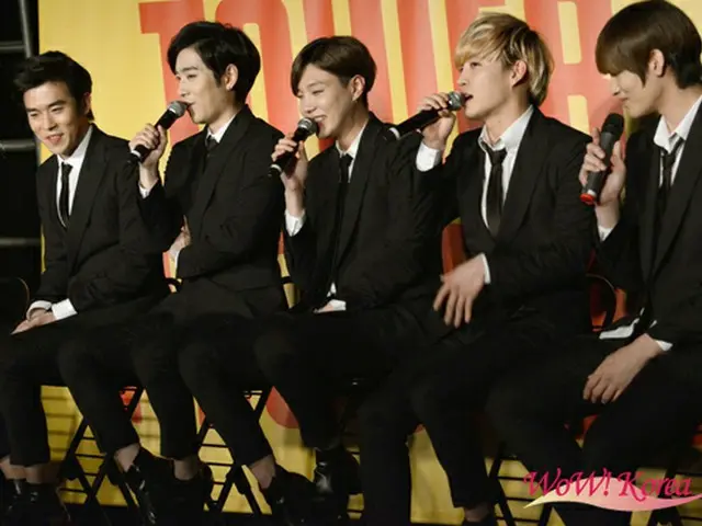 【イベントレポ】「F.CUZ」トークイベントで作家・岩井志麻子氏をうっとりさせたフンナムドル