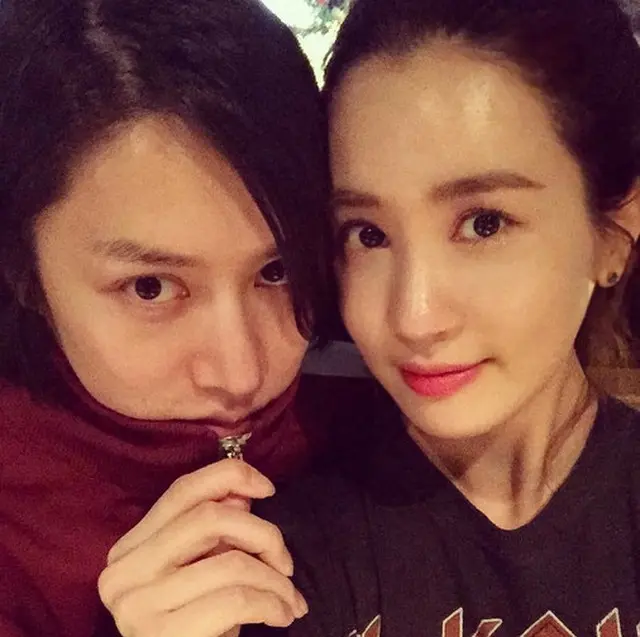 「SUPER JUNIOR」ヒチョルのInstagramより（提供:OSEN）