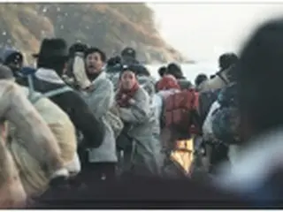 週末映画興行　トップ3を韓国映画が独占