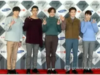 「WINNER」　来月韓国で大規模ファンミ開催