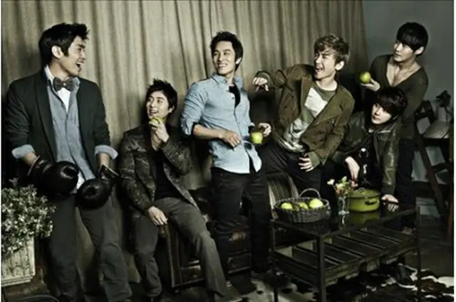 SHINHWA＝（聯合ニュース）