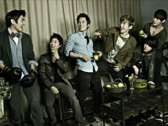 SHINHWA＝（聯合ニュース）