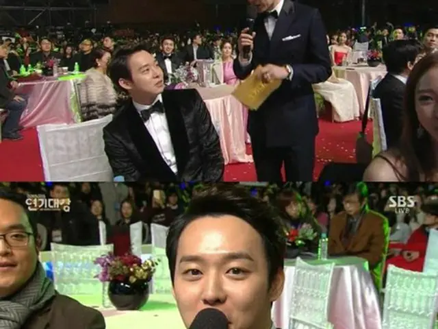 パク・ユチョン（JYJ）が実弟パク・ユファンの成功を祈った。（提供:OSEN）