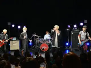 【公演レポ】「Ledapple」、圧倒的なライブパフォーマンスで“有終の美”を飾る