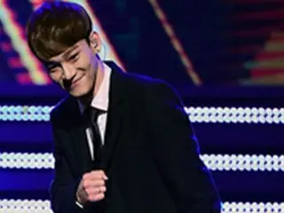 「EXO」CHEN、ミュージックバンク1位に「デビュー1000日の特別なプレゼント」