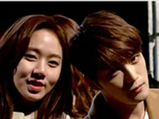 「JYJ」ジェジュンと女優コ・ソンヒ、和気あいあいとしたカップル写真公開