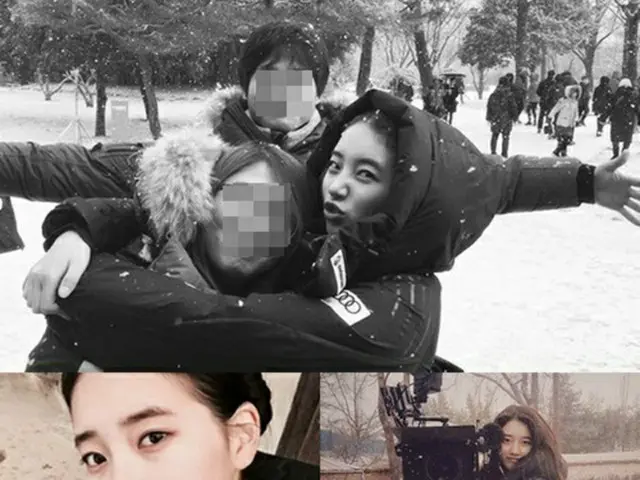 「Miss A」スジのInstagramより（提供:OSEN）