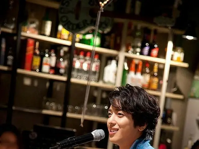 今月末にソロでカムバックする「CNBLUE」のチョン・ヨンファ