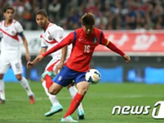 米メディアがアジア杯の韓国キープレイヤーにキ・ソンヨンを選出