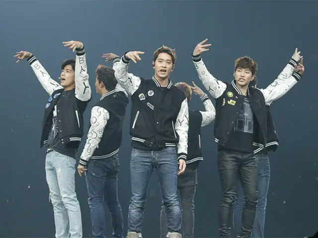 「2PM」日本での2015年幕開けは4万人動員のファンミ！新曲初披露＆アリーナツアーを発表！（オフィシャル画像）