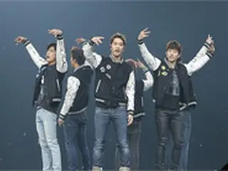 「2PM」日本での2015年幕開けは4万人動員のファンミ！新曲初披露＆アリーナツアーを発表！