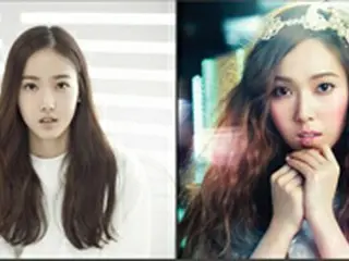 新人ガールズグループ「GFRIEND」シンビ、ジェシカそっくりで話題