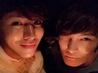 ノ・ミヌ、親友ジェジュン（JYJ）と夜の会合 ｢スパイに会いました！」