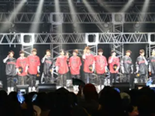 【速報公演レポ】「ToppDogg」、2015年を個性豊かなパフォーマンスでスタート！
