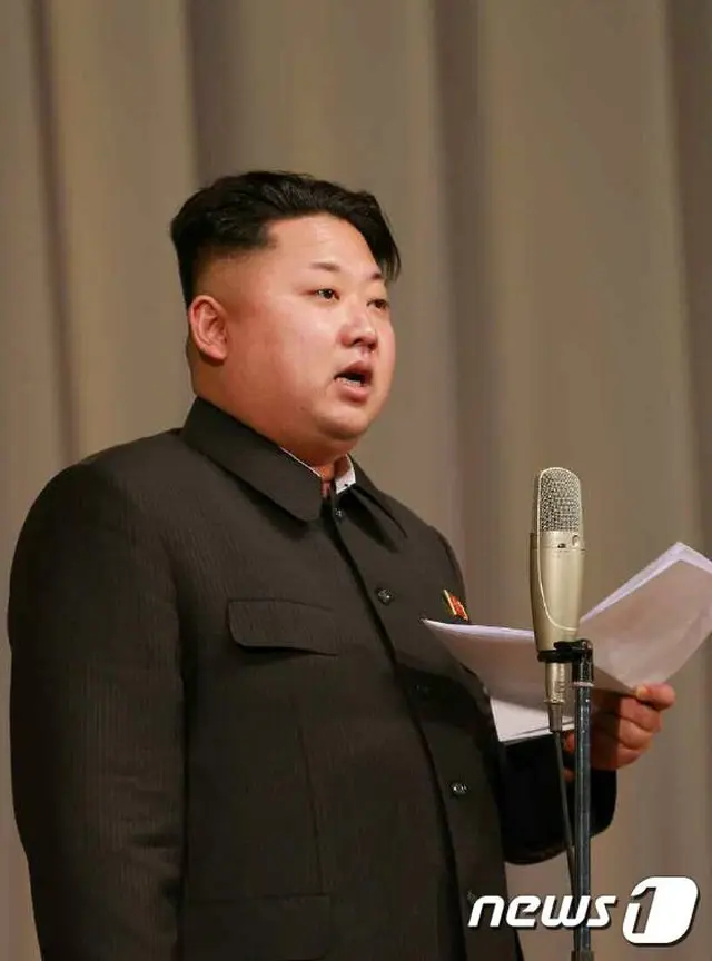 北朝鮮の金正恩（キム・ジョンウン）第1書記が8日、静かな誕生日を迎えたと報じられた。（提供:news1）