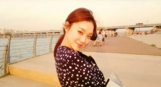 韓国女優イ・ソンギョン（）が、ミュージカル女優を夢みていた過去を語った。（画像:news1）