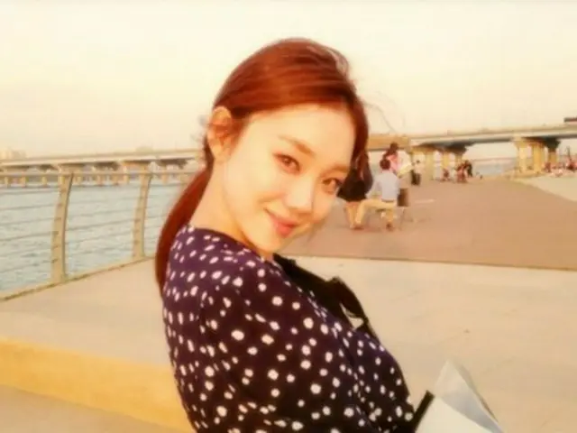 韓国女優イ・ソンギョン（）が、ミュージカル女優を夢みていた過去を語った。（画像:news1）