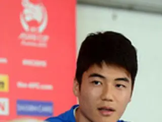 “キャプテン”キ・ソンヨン「アジアカップ、韓国サッカーの地位を高める絶好の機会」