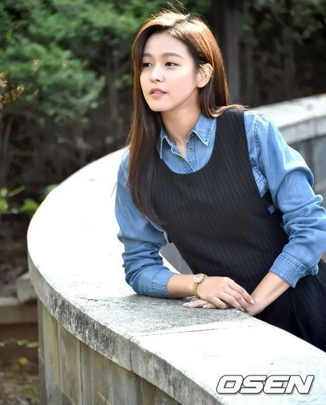 韓国女優キョン・スジン（27）が韓国KBS2TVの新週末ドラマ「青い鳥の家」の出演を確定した。