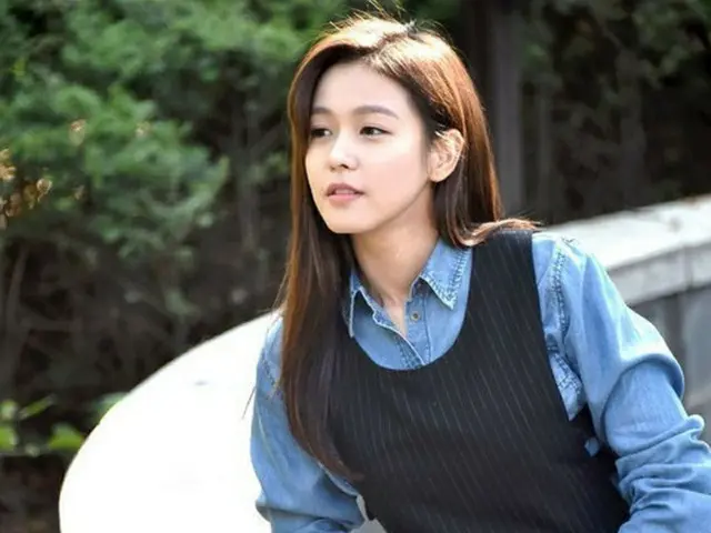 韓国女優キョン・スジン（27）が韓国KBS2TVの新週末ドラマ「青い鳥の家」の出演を確定した。