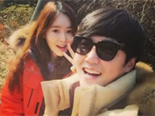 “2月に結婚”ユン・サンヒョン＆MayBee、デート写真公開“愛らしいカップル”