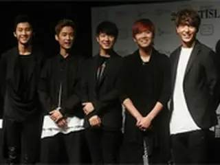 「FTISLAND」　パリでの追加公演決定