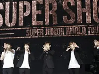 「SUPER JUNIOR」、タイ公演も大盛況…2万人を魅了