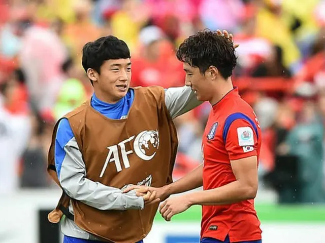 チョ・ヨンチョル（25、カタールSC）が“サッカーA代表デビューゴール”を炸裂させ、アジアカップ初戦の決勝ゴールを飾った。