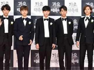 セクハラ問題に巻き込まれた「B1A4」、キスのファンサービスは「事前に告知していた」
