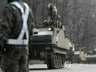 韓米軍事演習の日程と離散家族再会行事は無関係＝韓国