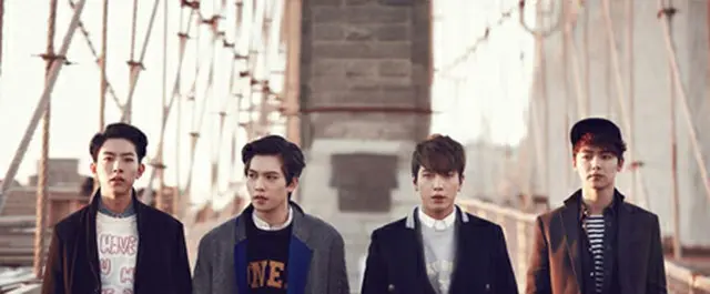 「CNBLUE」