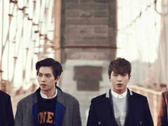 「CNBLUE」