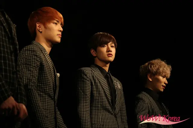 グループ「CROSS GENE」