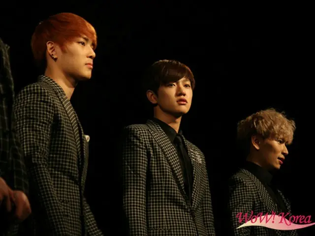 【イベントレポ】「CROSS GENE」、新曲「Future」発売記念ファンミ開催！