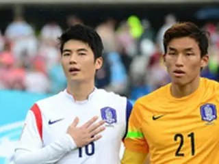 ＜アジア杯＞韓国代表キ・ソンヨン「イ・チョンヨンに頼ってばかりいられない」