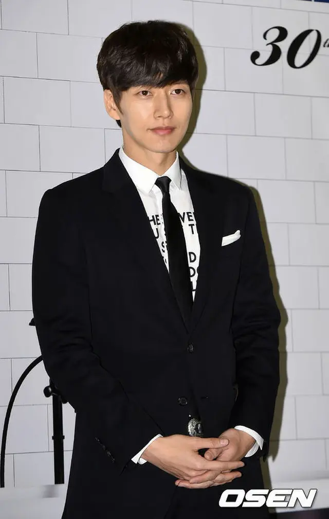 韓国俳優パク・ヘジンがSNS詐称に困惑している。（提供:OSEN）
