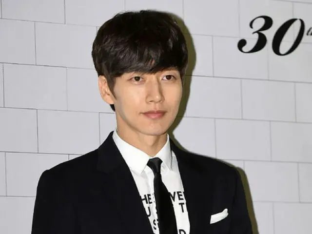 韓国俳優パク・ヘジンがSNS詐称に困惑している。（提供:OSEN）