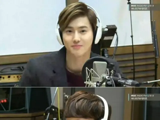 人気グループ「EXO」メンバーのCHENは、14日に放送されたラジオMBC FM4Uの番組「サニーのFMのFMデート」に出演し、「少女時代」の中で、理想のタイプに近い人を選ぶ質問にはっきりと答えた。（提供:OSEN）
