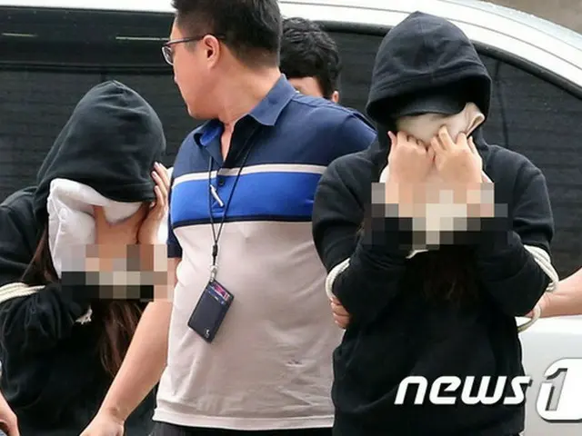 韓国俳優イ・ビョンホン（44）を脅迫したとして実刑が言い渡されたガールズグループ「GLAM」のダヒ（20）が控訴を申し立てた。