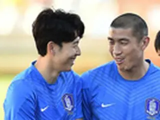 風邪のソン・フンミン＆ク・ジャチョルら、代表練習に復帰