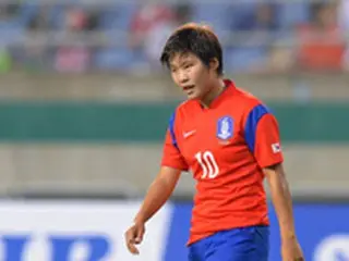 ＜女子サッカー＞韓国の“女メッシ”チ・ソヨン決勝ゴールで準優勝