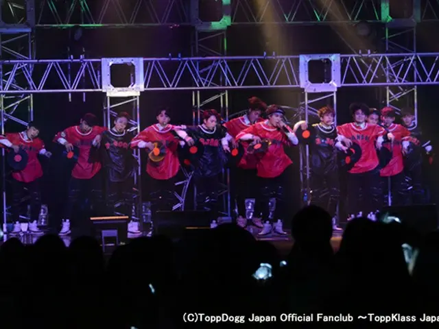 グループ「ToppDogg」