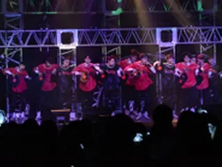 【公演レポ】「ToppDogg」圧巻のパフォーマンスで2015年第1弾ライブスタート！